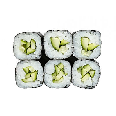 Классический ролл с огурцом в Аппетит по цене 175 ₽