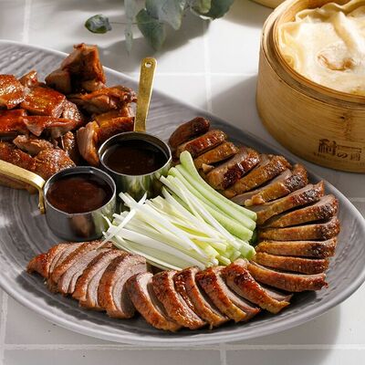 Утка по-пекински половина в Кукумбер по цене 3300