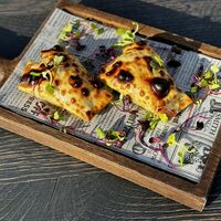 Самса с курицей в Flamin