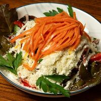 Салат Гали в Хинкали-Дали