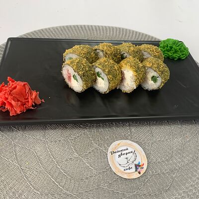 Темпура с тунцомв Райский дворик по цене 459 ₽