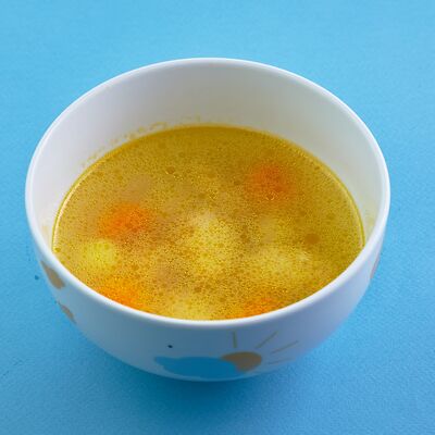 Мини-уха в Пряности & Радости на Васильевском по цене 390