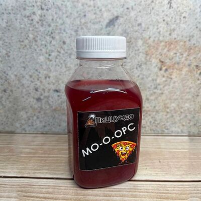 Морс ягодныйв ПиЦЦунда Море начинки по цене 140 ₽