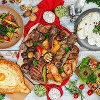 Логотип Ананури