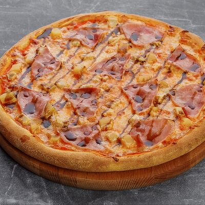 Пицца Гавайская в Rolls Bar по цене 575 ₽