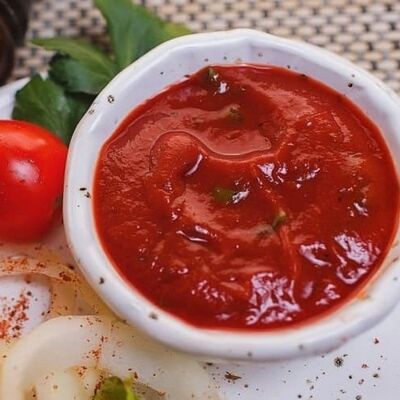Соус Шашлычный в Арарат шашлычный дворик по цене 50 ₽