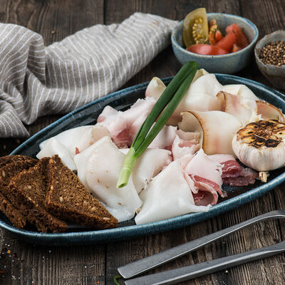 Ассорти сала в ЛарисуВаннуХочу по цене 520