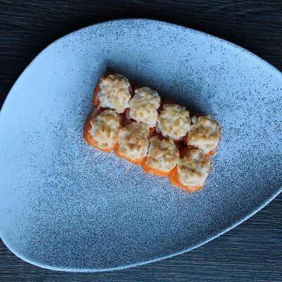 Запечённый лосось в Чо? Капчо! по цене 780