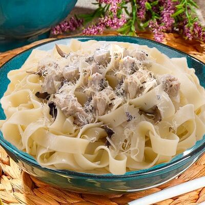 Паста в Дон Пицца по цене 500 ₽