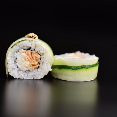 Зеленый дом в Sushi Kent по цене 621 ₽