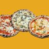 Сет Три пиццы для большой компании в Rustic Pizza по цене 1600