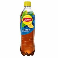 Lipton Черный чай Лимон в Holy salt Шаурма Шашлык