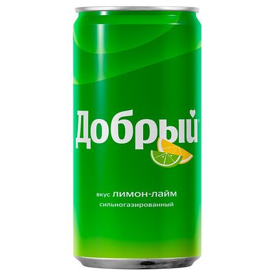 Добрый Лимон-лайм в Don kvinto по цене 80 ₽