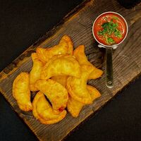 Вареники жареные в Сытно Аппетитно