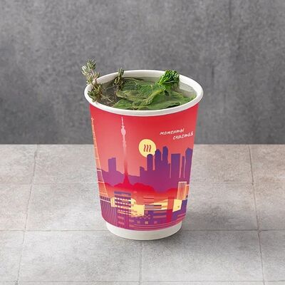 Травяной чай Свежая мята и чабрец в Шоколадница по цене 345 ₽