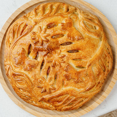 Пирог с облепихой, мёдом и грецким орехом в Смена вкуса по цене 710 ₽