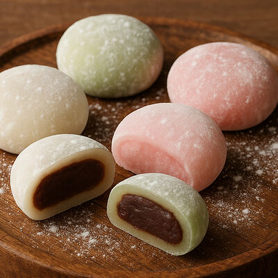 Моти в Dobro кофе по цене 290 ₽