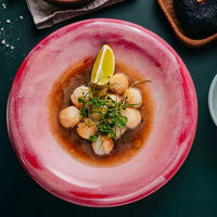 Логотип Ойкумена