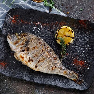 Рыба на гриле в Маймун по цене 990