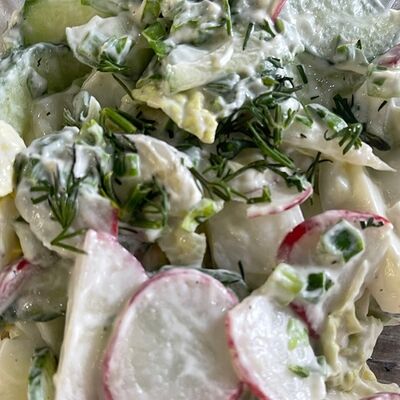 Летний в Кулинария-Тамара по цене 170 ₽