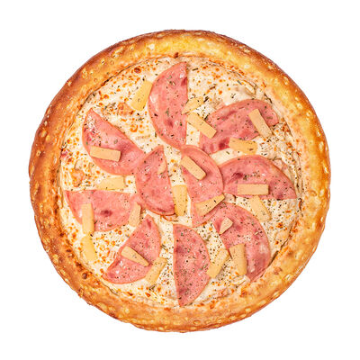 Пицца Гавайская 23см (пышное) в InTempo по цене 589 ₽