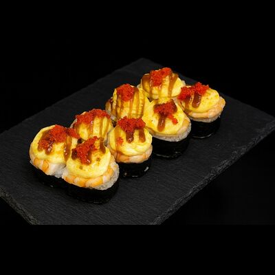 Эби ямико люкс в Роллы по себестоимости по цене 599 ₽