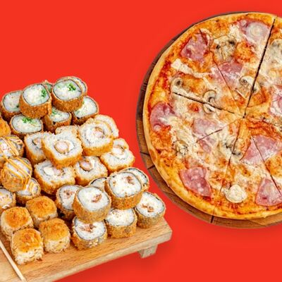 Выгодное комбов FixRolls по цене 1789 ₽