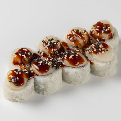 Сладкий гребешок в ФишРис по цене 713 ₽