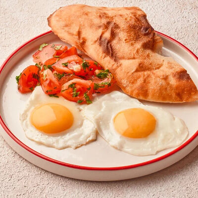 Глазуньяв Хачапури: выпечка & вино по цене 390 ₽