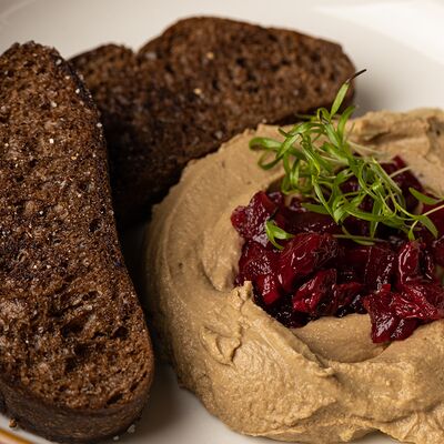 Паштет из кроликав Квартира 98 по цене 530 ₽