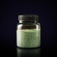 Мятный соус в Space Sushi