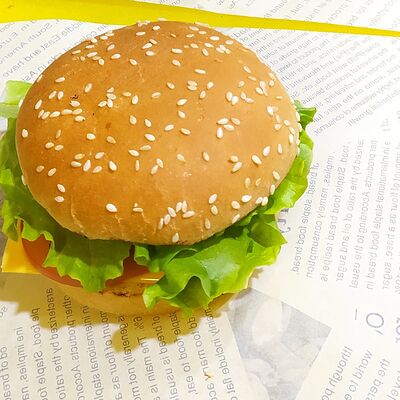 Гамбургер в Izmir по цене 300 ₽