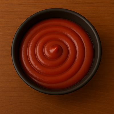 Кетчуп в Ichiban по цене 60 ₽