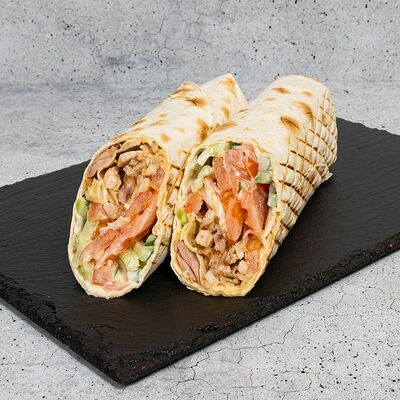 Шаверма Двойная в Бирвайн по цене 419 ₽