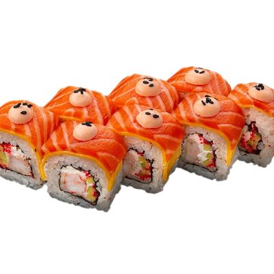 Филадельфия Делюкс - авторский шедевр в ДКВКУС по цене 1119 ₽