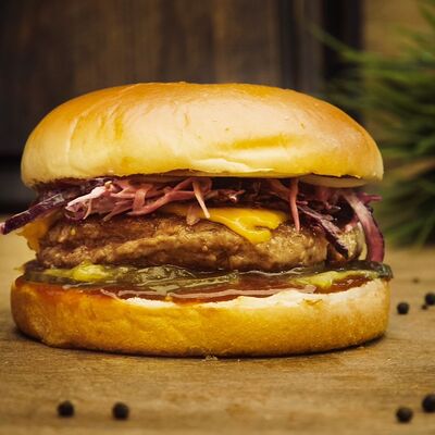 Old Schoolв Burgers & Ribs Bar по цене 959 ₽