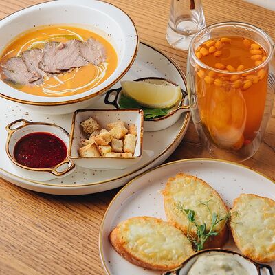 Сет №3 в Rabbit по цене 7000 ₸