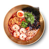 Суп Рамен Корейский с креветками в Ramen & Wok by Gaijin по цене 670