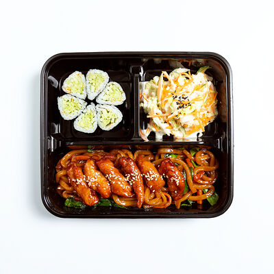 Детский набор № 1 в Naomi Sushi по цене 1250 ₽