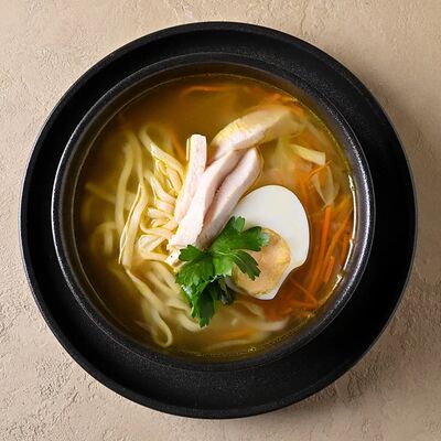 Лапша куриная в Форест по цене 400 ₽