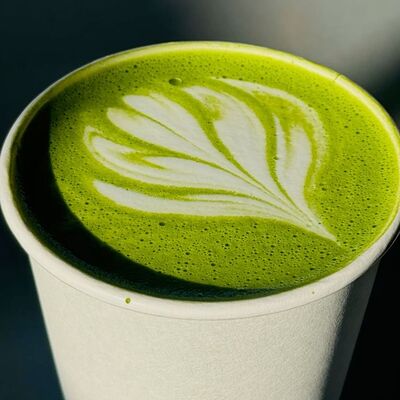 Матча в Savanna coffee по цене 250 ₽