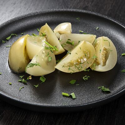 Соленье Помидор зелёныйв Loca Pizza по цене 220 ₽