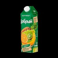 Сок Добрый Мультифрукт в Osco