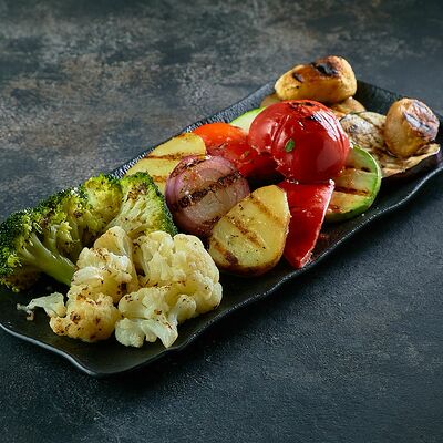 Овощи на гриле в ЛарисуВаннуХочу по цене 390