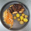 Говяжьи ребра BBQ в Don David по цене 1400