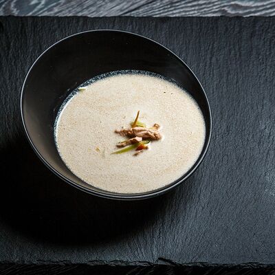 Creamy soup креветка в Sushi Shop Company по цене 339 ₽