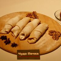 Мутаки в Чудо печка