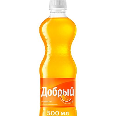 Добрый Апельсин в Обжорка по цене 130 ₽