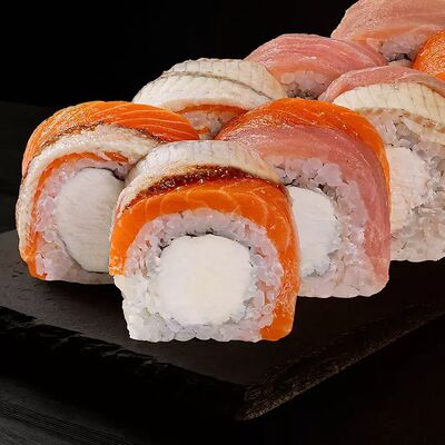 Дзен в EDOO Rolls & Pizza по цене 685 ₽