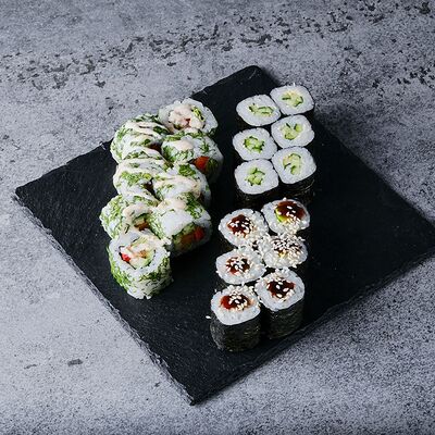 Сет Овощной в THE BOX по цене 549